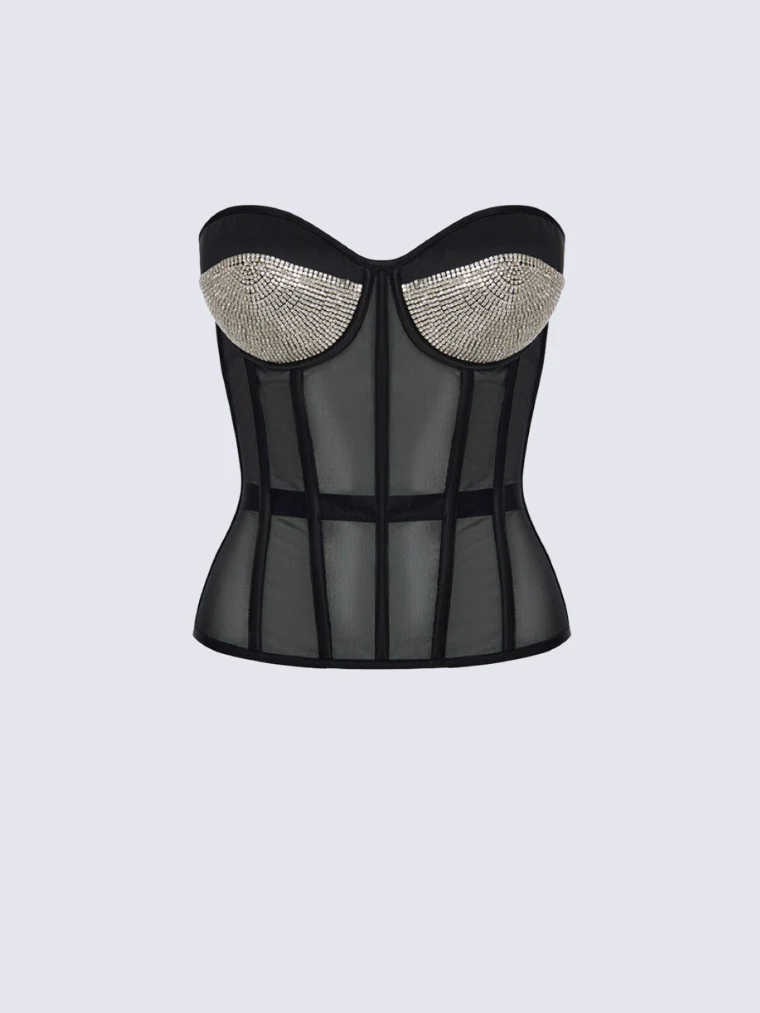 black temptation corset waisttraine.com