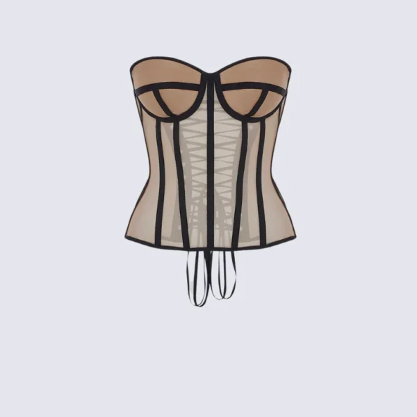 athens overbust corset waisttraine.com