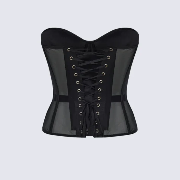 black temptation corset waisttraine.com