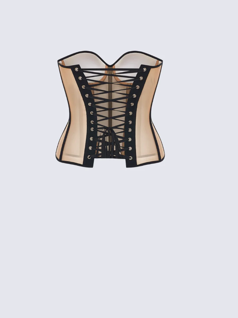 athens overbust corset waisttraine.com