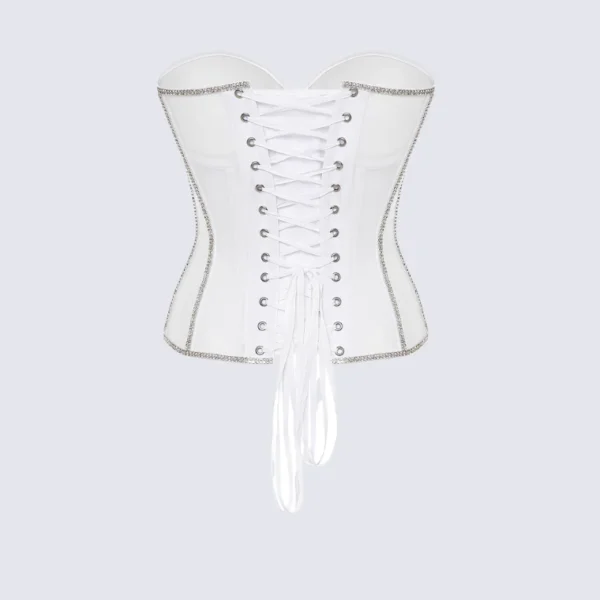 white form bra corset waisttraine.com