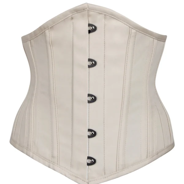 satin waspie corset waisttraine.com