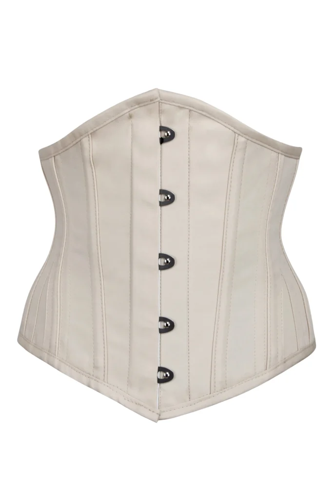 satin waspie corset waisttraine.com