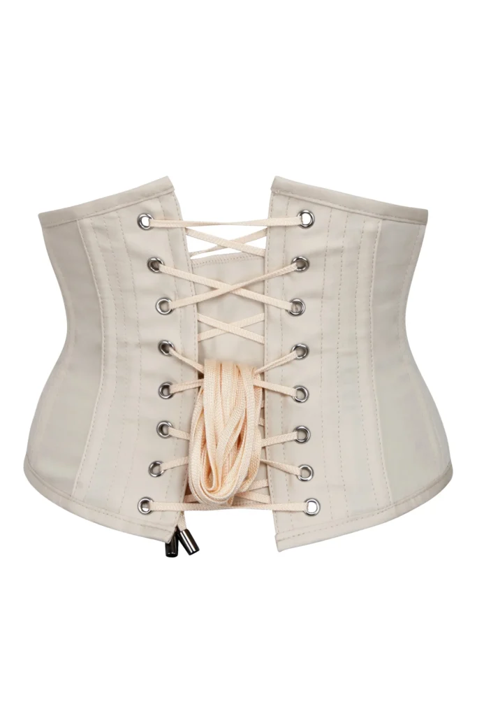 satin waspie corset waisttraine.com