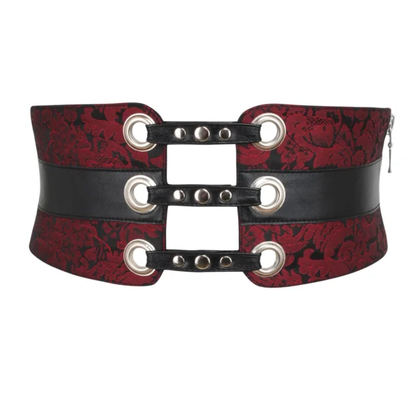 Brocade Corset Belt waisttraine.com