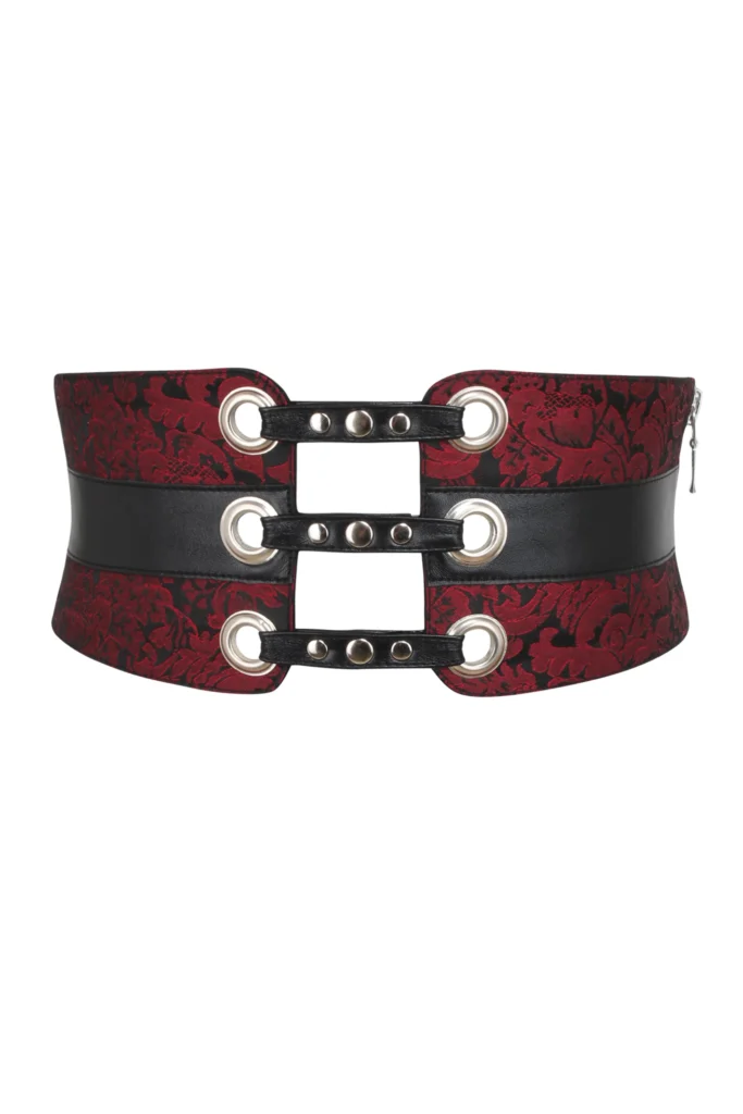 Brocade Corset Belt waisttraine.com