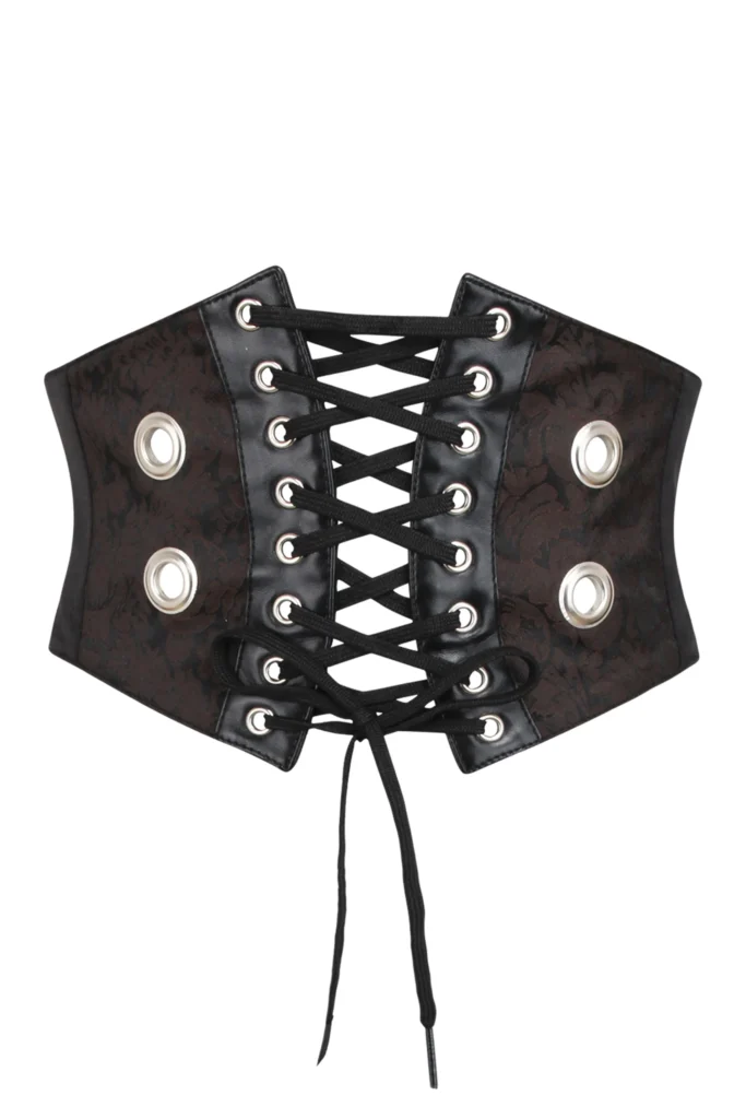 steampunk waspie waisttraine.com