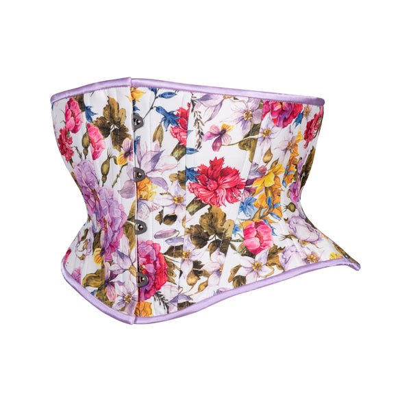 Summer corset waspie hourglass waist trainer waists-trainer.com