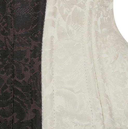 Steel Boned Waist Training C-Lock Corset waists-trainer.com