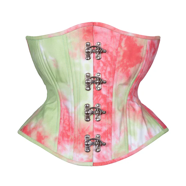 Red Novice Hourglass Regular Corset