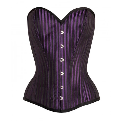 Sweetheart Hourglass Overbust Corset