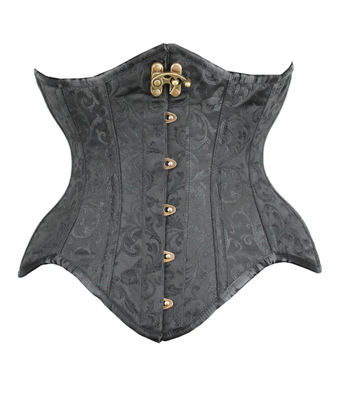 Curvy Waist Reducing Plus Size Underbust Corset