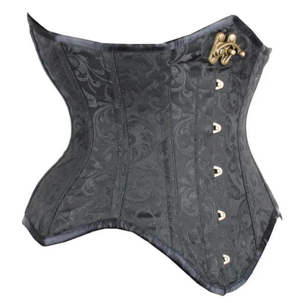 Curvy Waist Reducing Plus Size Underbust Corset