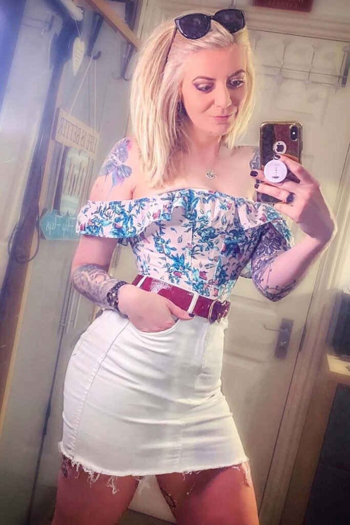 overbust waist trainer corset