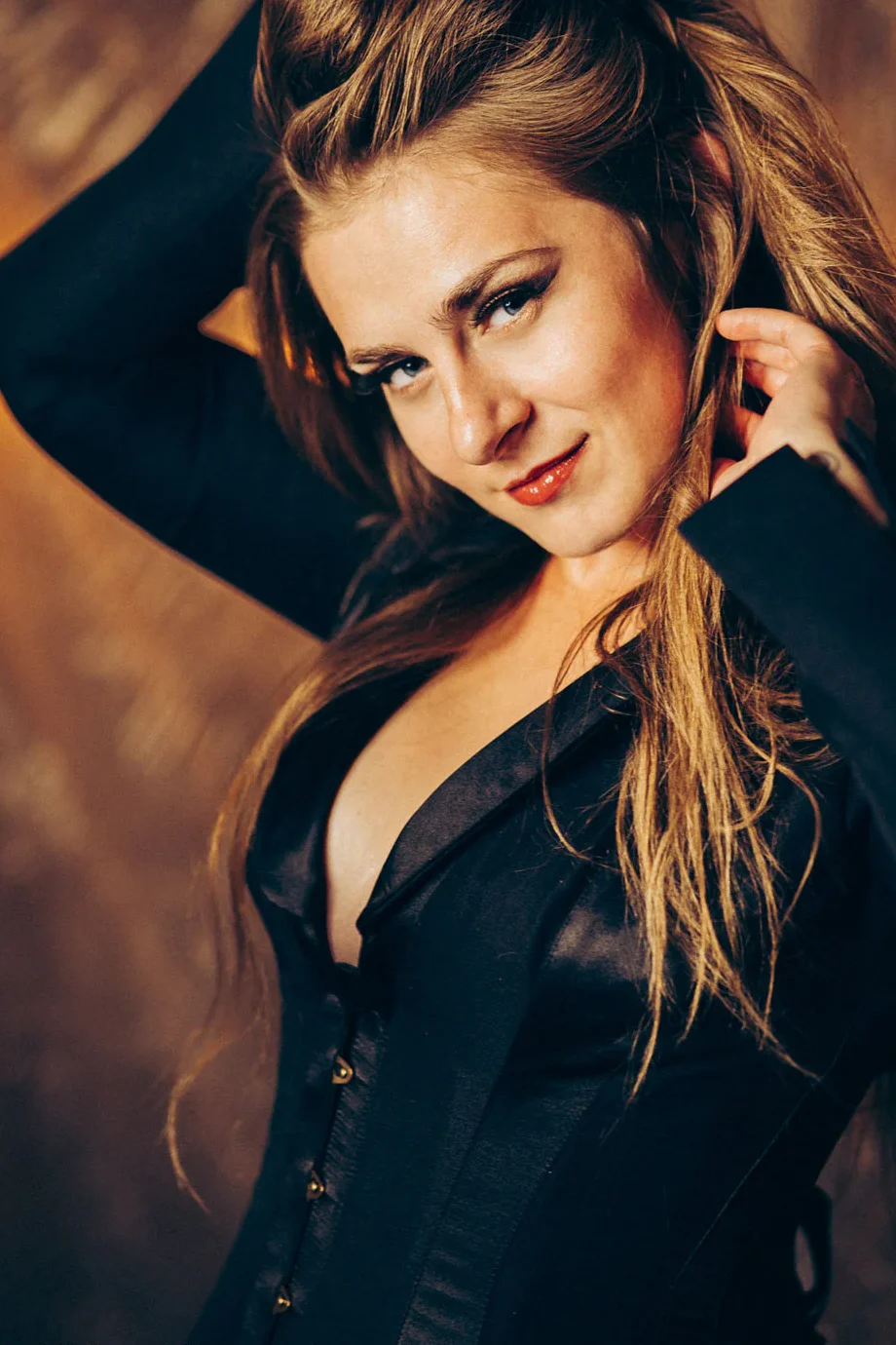 plus size overbust corset