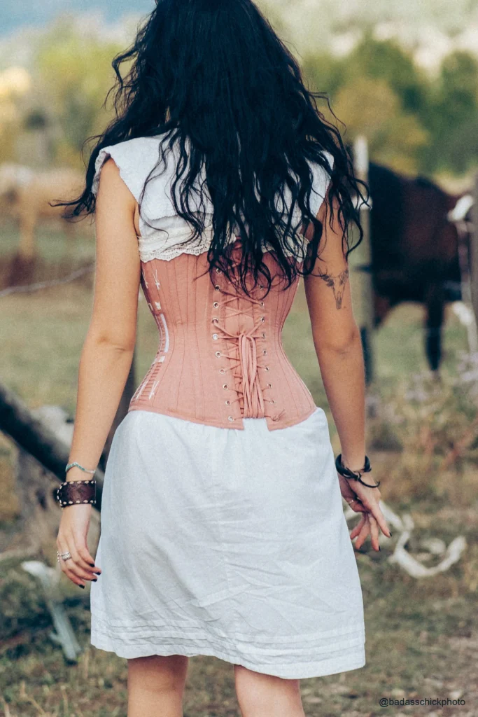 overbust corset