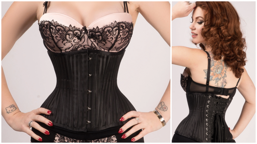 Corset Styling Tips
