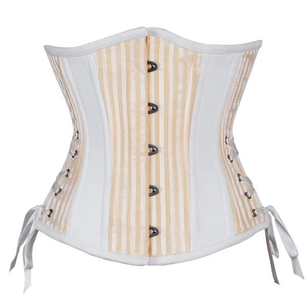 Gothic Waist Training Plus Size Underbust Corset