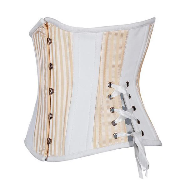 Gothic Waist Training Plus Size Underbust Corset