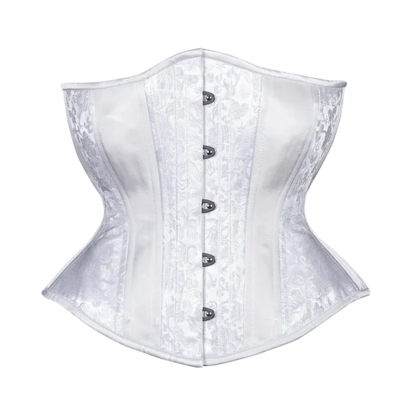 White Dragon Novice Corset Hourglass Regular