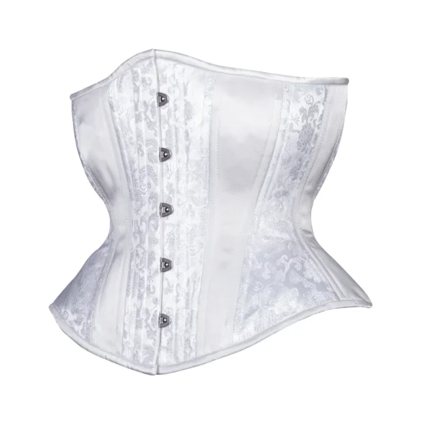 White Dragon Novice Corset Hourglass Regular