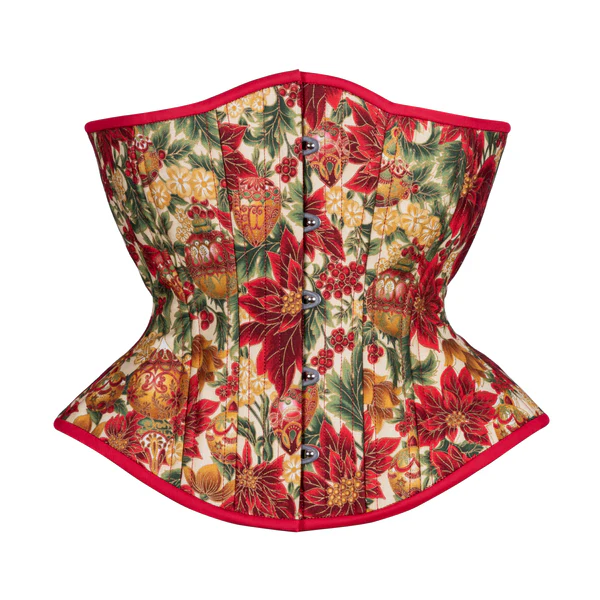 Seasonal Joy Novice Corset Hourglass Silhouette