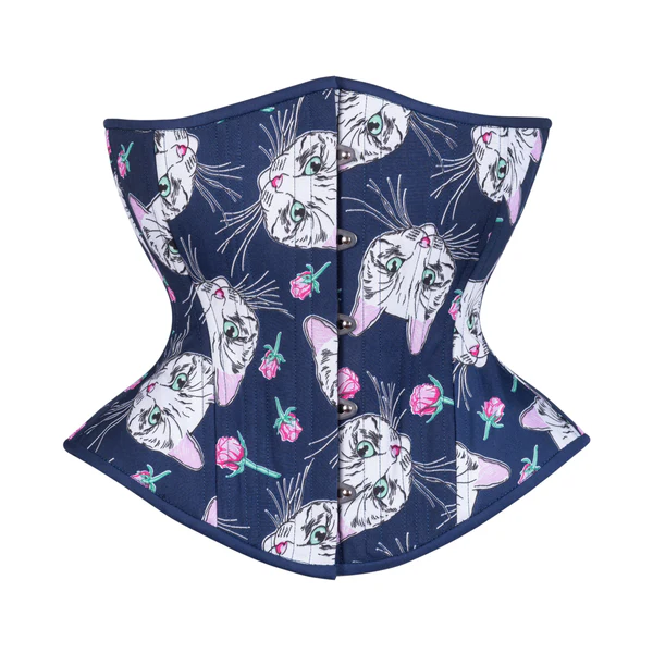 The Cats Meow Novice Corset Hourglass
