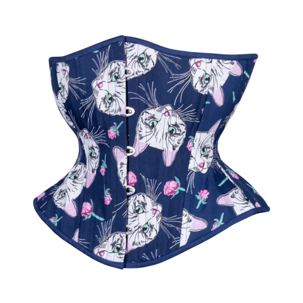 The Cats Meow Novice Corset Hourglass