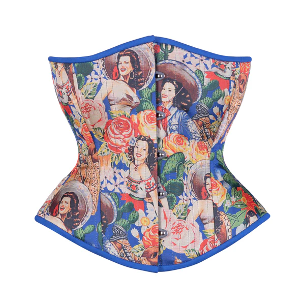 Mazatlán Lady Novice Corset Hourglass Regular