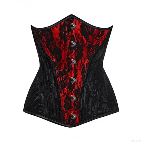 Waist Trainer Net Overlay Corset
