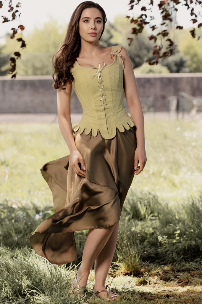 The Evolution of Overbust Corsets