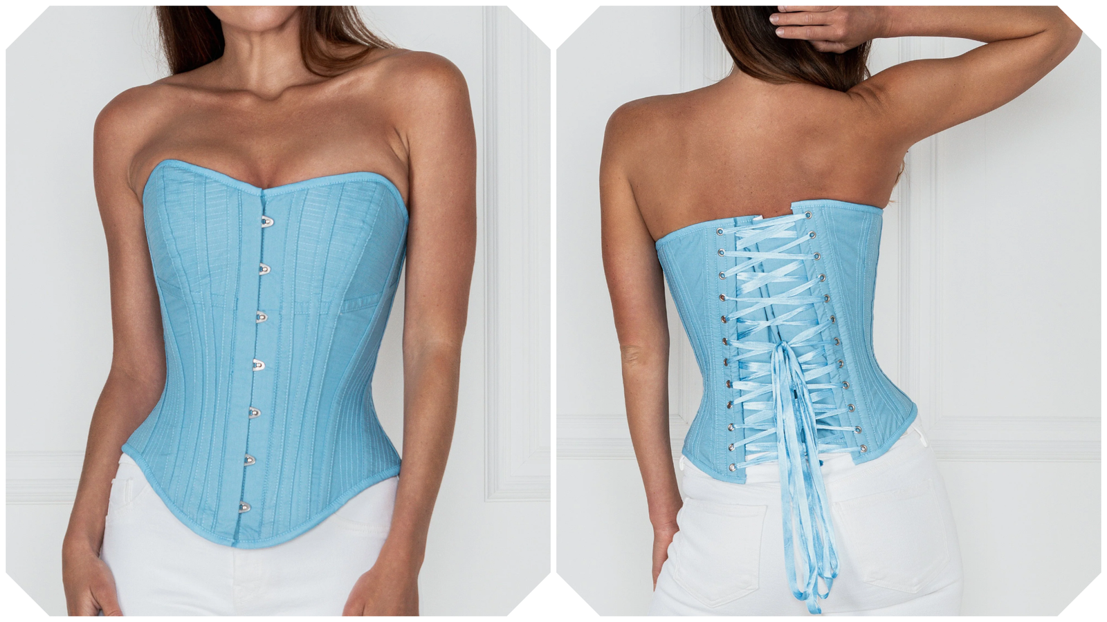 How to Measure Yourself for a Perfect Overbust Corset Fit