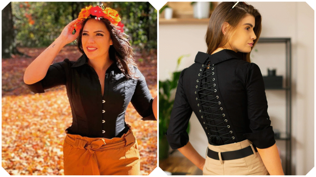 Why Overbust Corsets Are Making a Comeback in 2025 Fashion