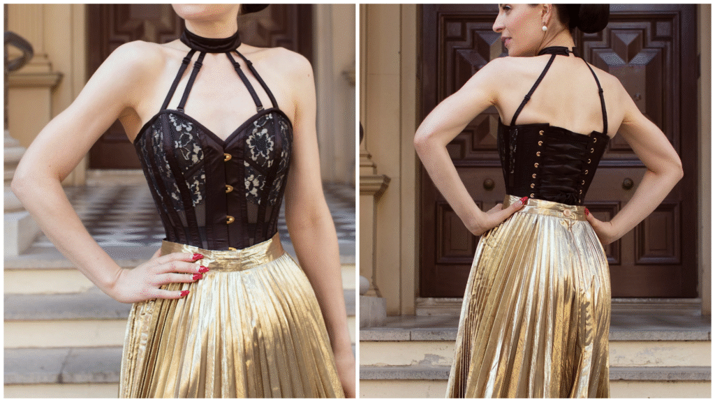 Finding the Perfect Overbust Corset