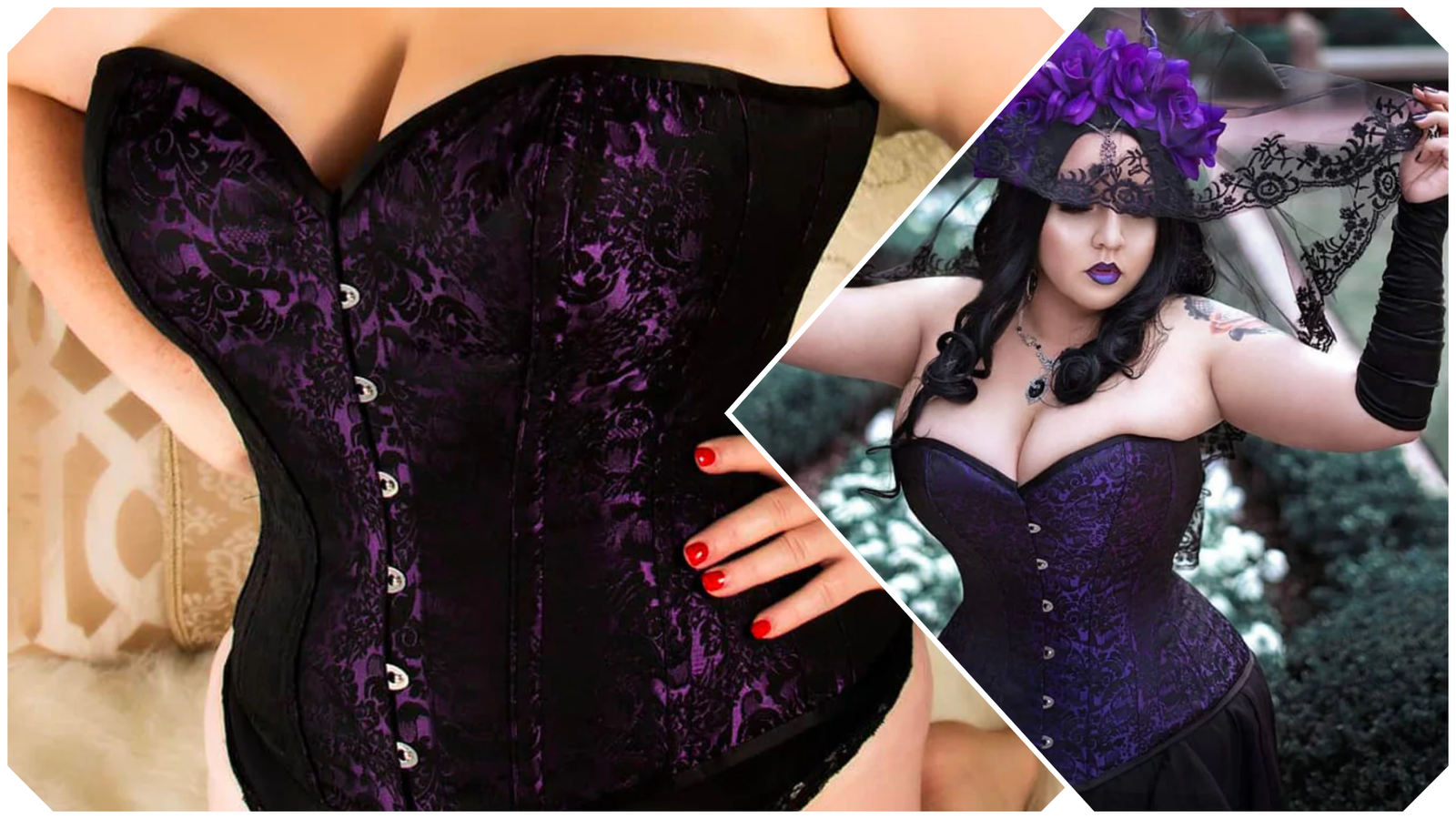 Can You Sleep in an Overbust Corset