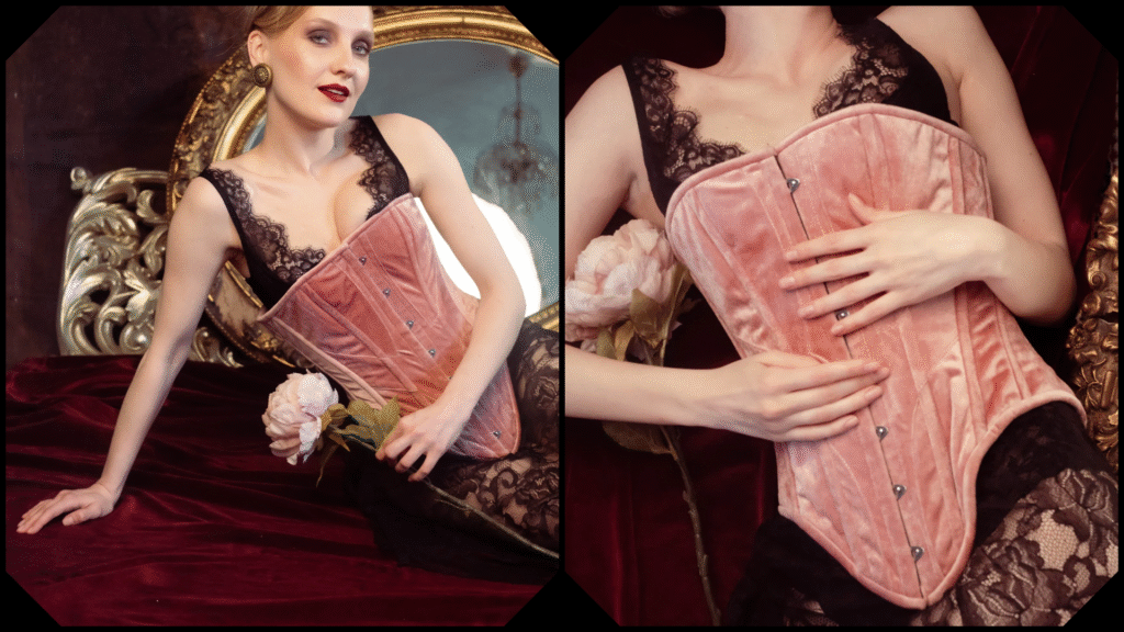 Choosing the Best Fabric for Your Overbust Corset