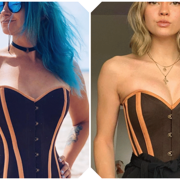 The Best Overbust Corsets for Waist Training & Posture Support