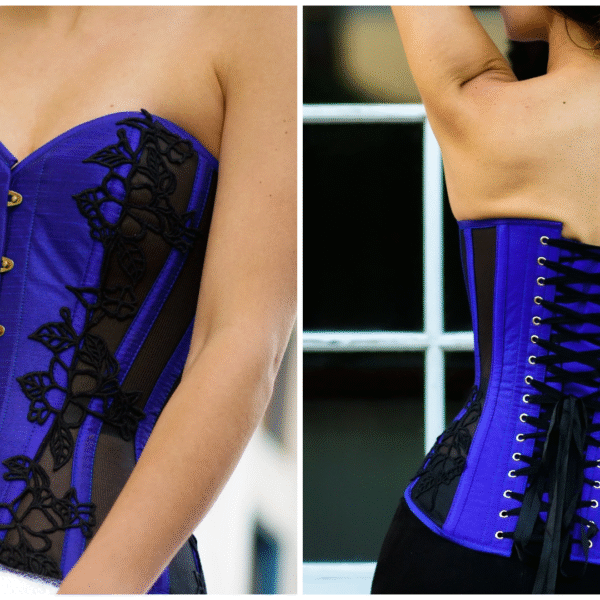 Wear an Overbust Corset Comfortably All Day Long