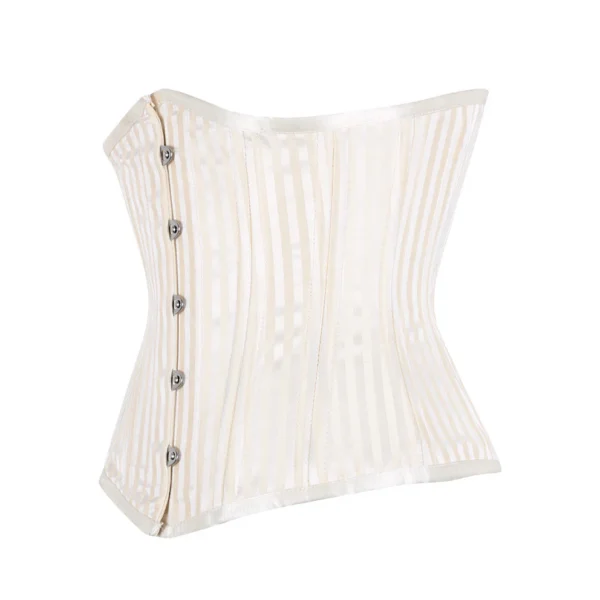 Underbust Waist Training Corset For Women