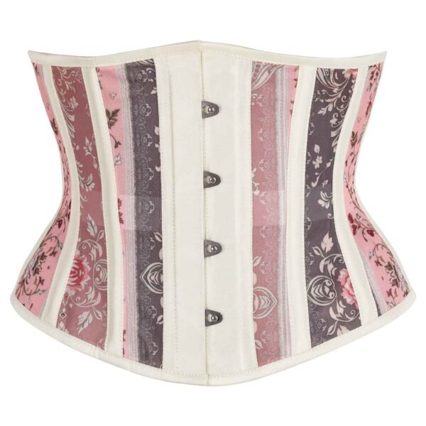 Blush Tapestry Underbust Waist Training Corset