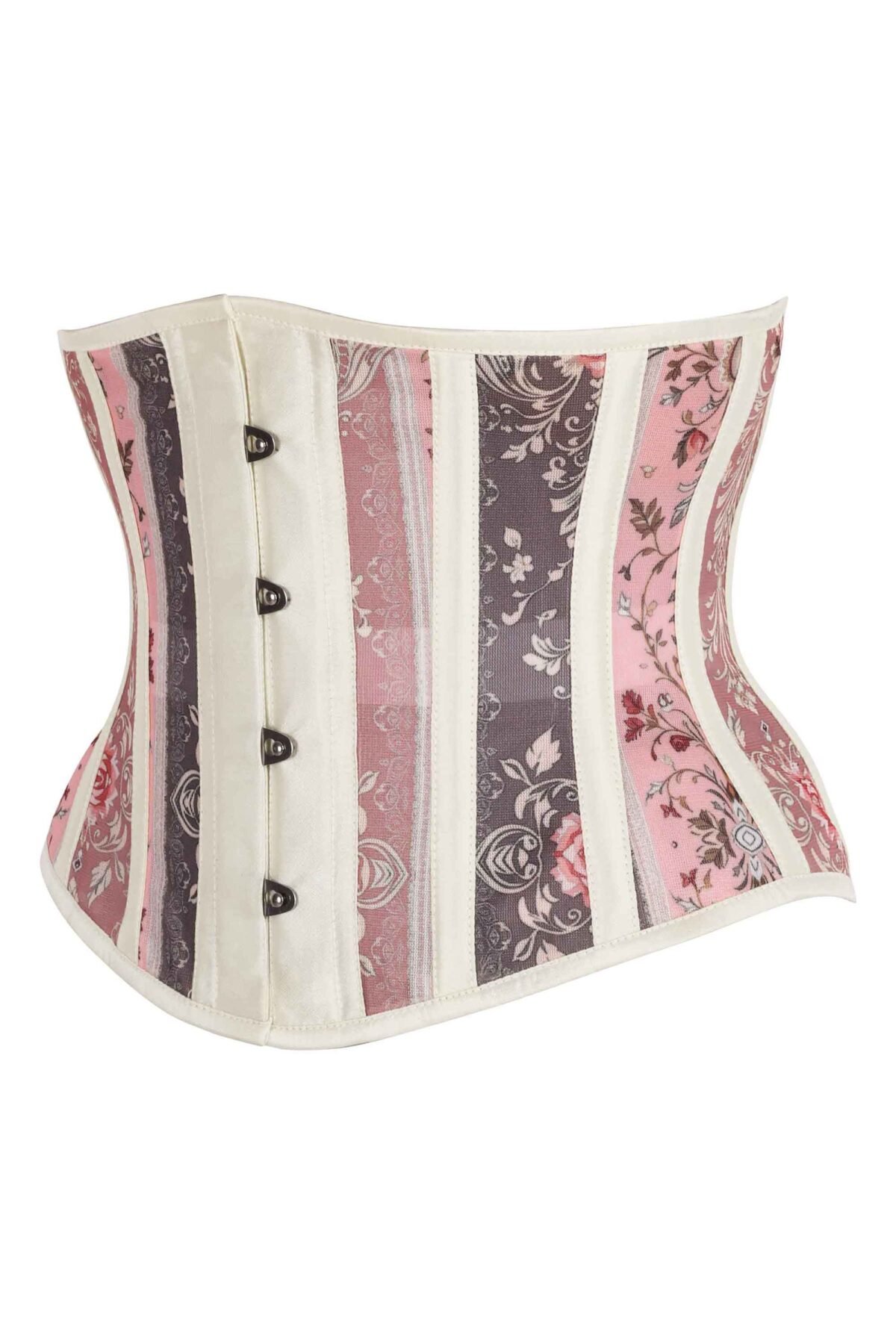 Blush Tapestry Underbust Waist Training Corset