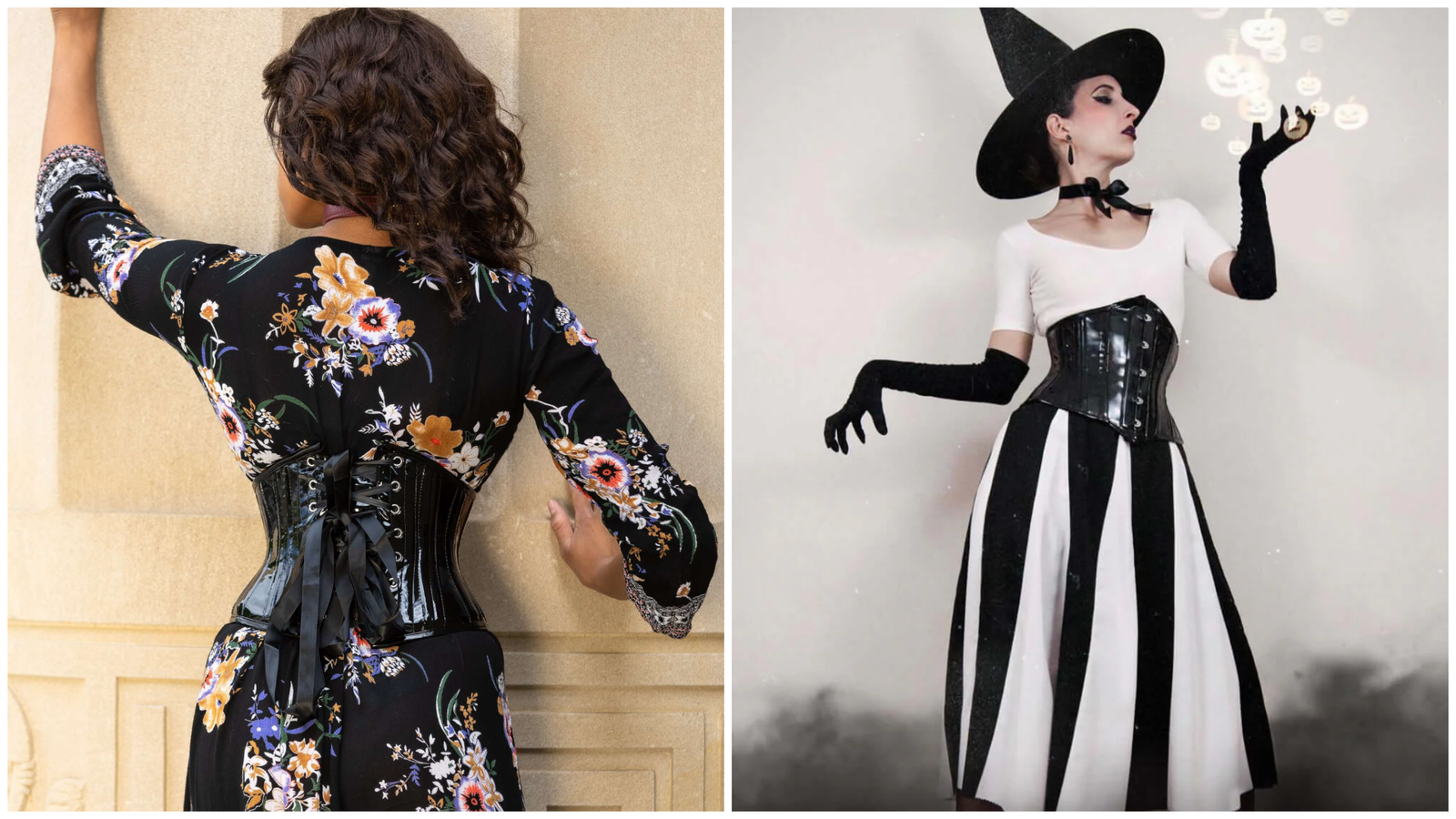 History of the Waspie Corset