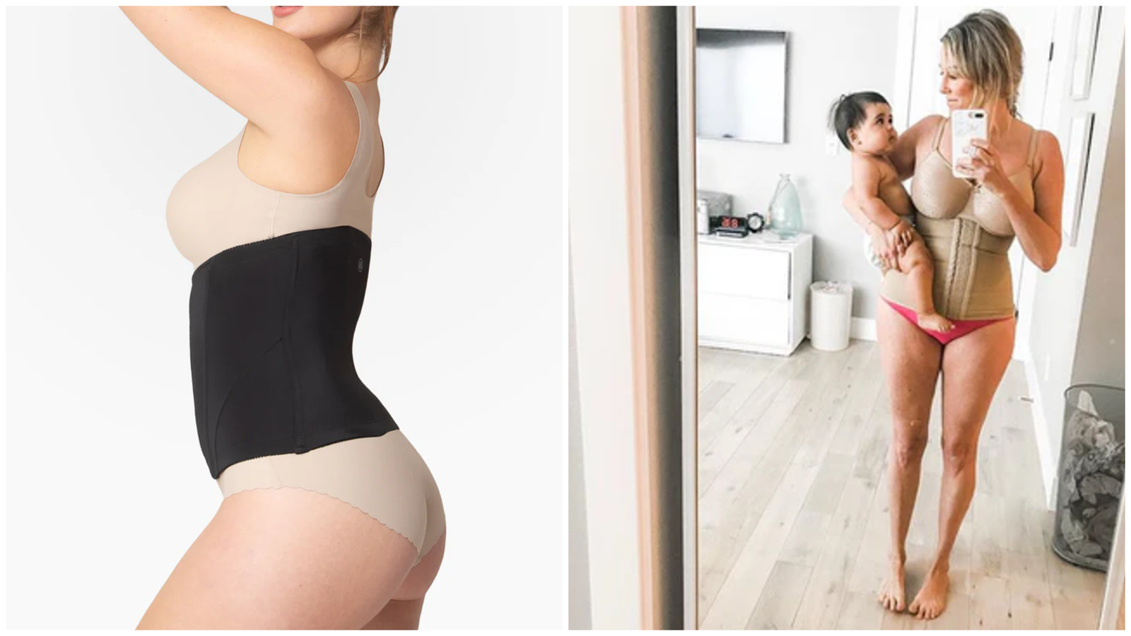 Best Waist Trainer After Pregnancy