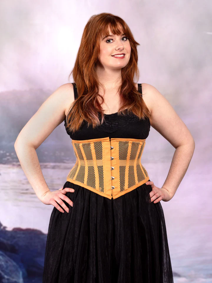 waspie corset