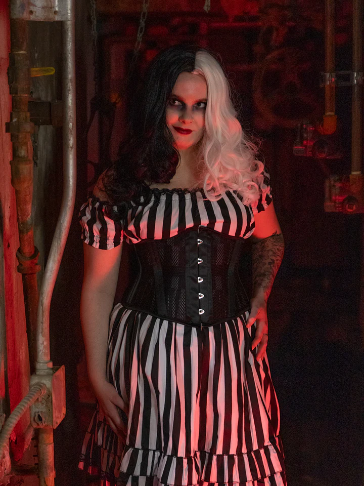 gothic corset