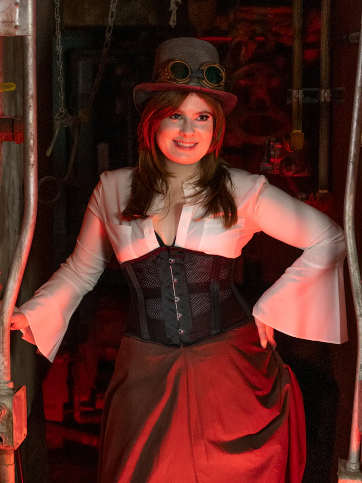 gothic corset