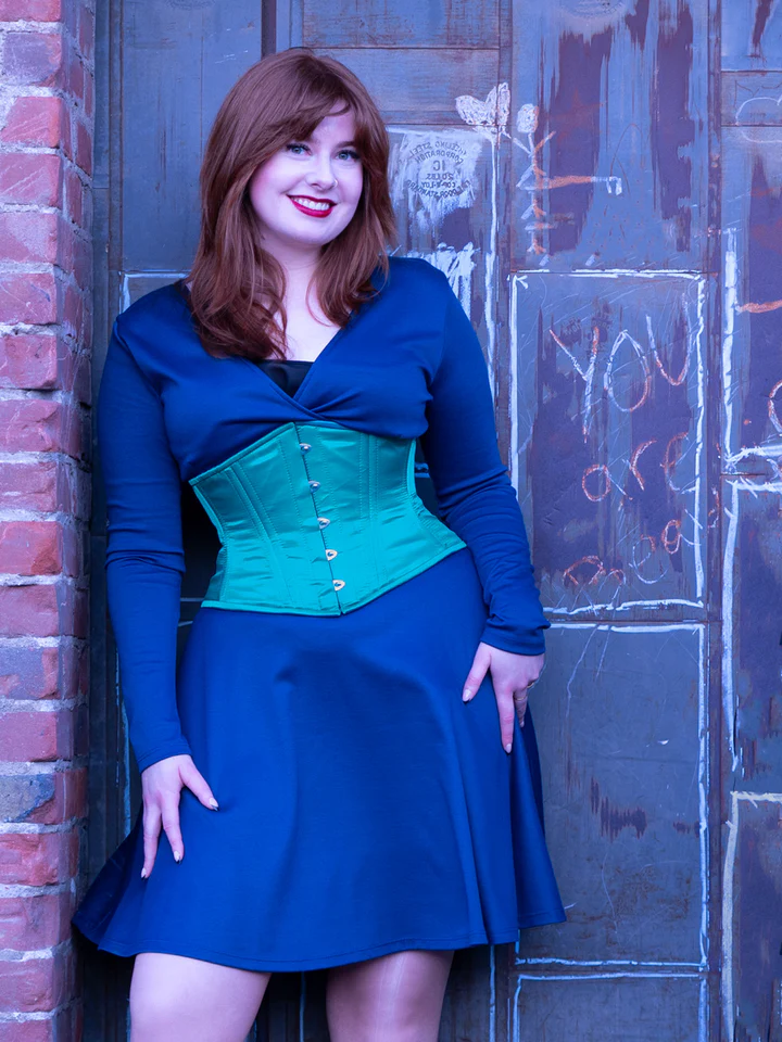 waspie corset