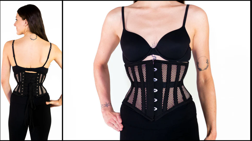 Waspie Corset Transformations