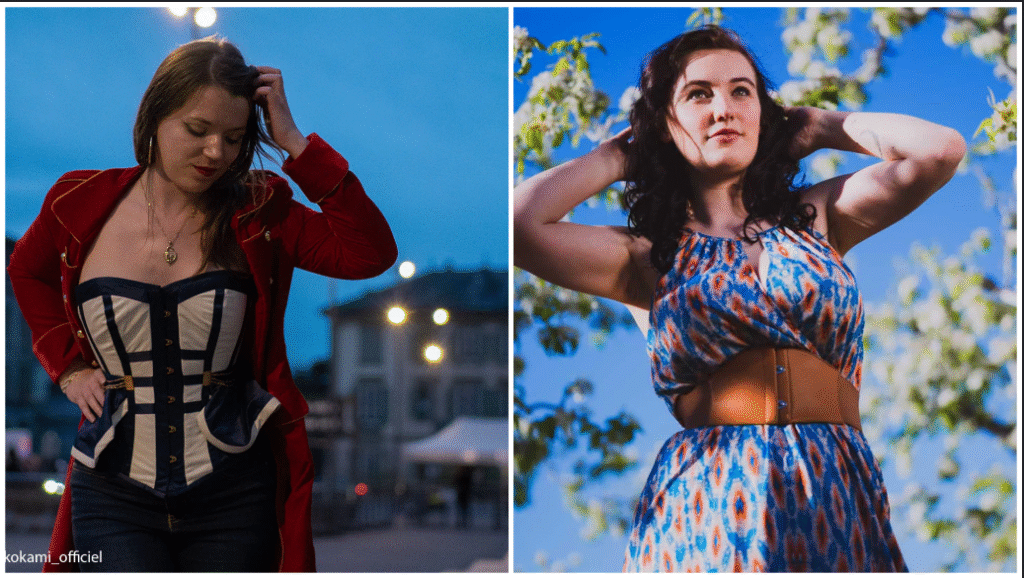Gothic Overbust vs Underbust Corsets: Which One Suits You Best?