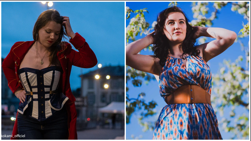 Gothic Overbust vs Underbust Corsets: Which One Suits You Best?